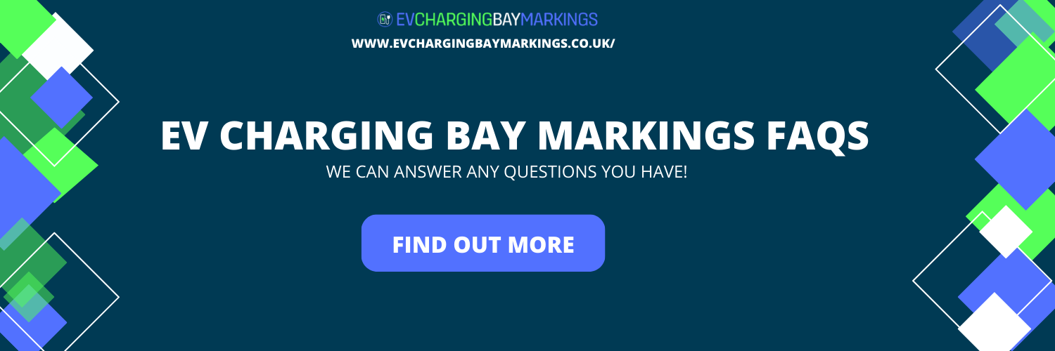 EV charging bay markings FAQs